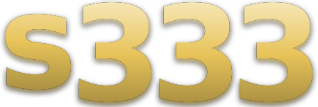 s333 logo